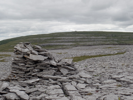 Click for the gallery page to add comments and vote (PID:155757) Turlough Hill Neolithic fort