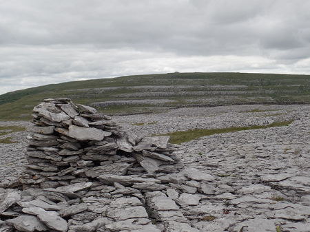 Turlough Hill Neolithic fort