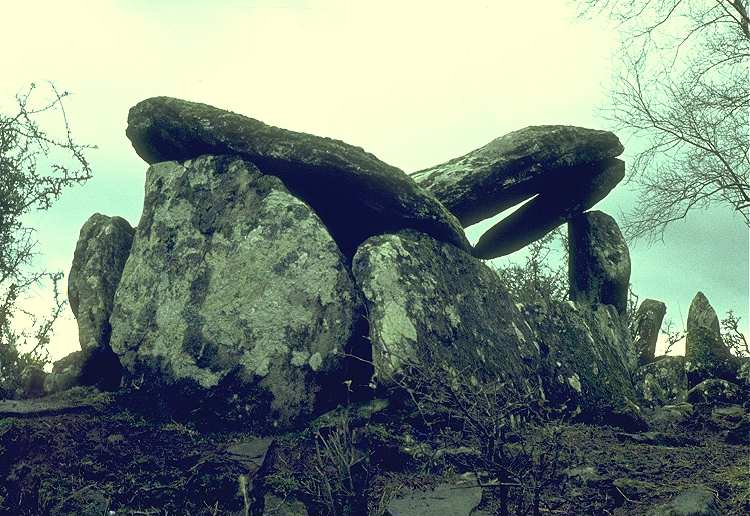 Ballyrenan, Co. Tyrone | Megalithic Portal