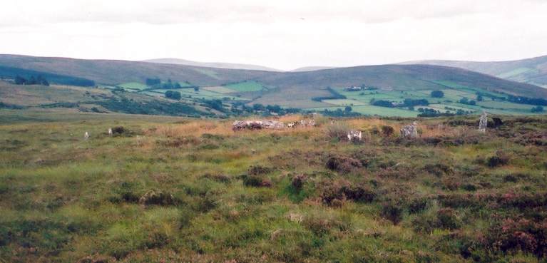 Clogherny Meenerrigal