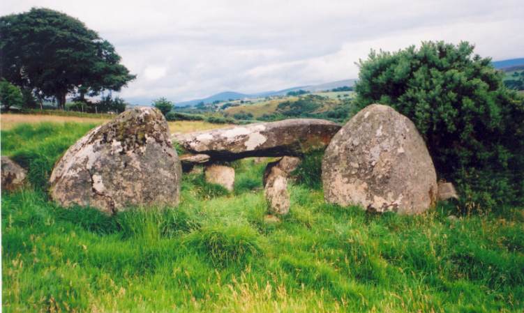 Loughash Wedge Tomb