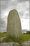 Aghascrebagh Ogham Stone