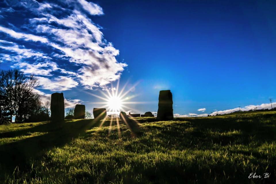 Click for the gallery page to add comments and vote (PID:148177) Templebryan stone circle