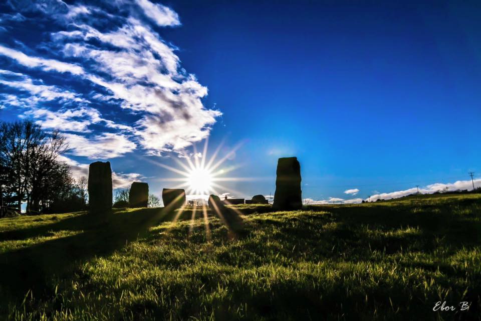 Templebryan stone circle