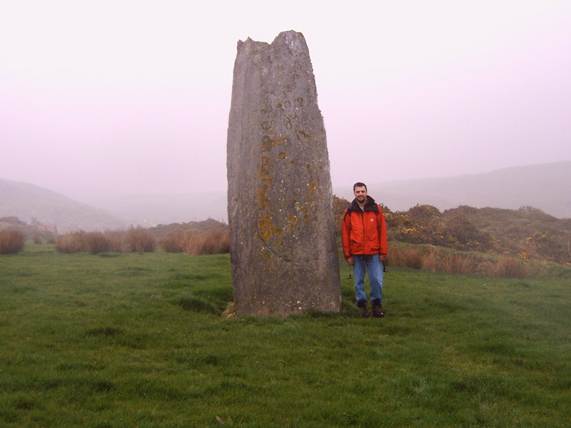 Click for the gallery page to add comments and vote (PID:13036) Cahermore Standing Stone