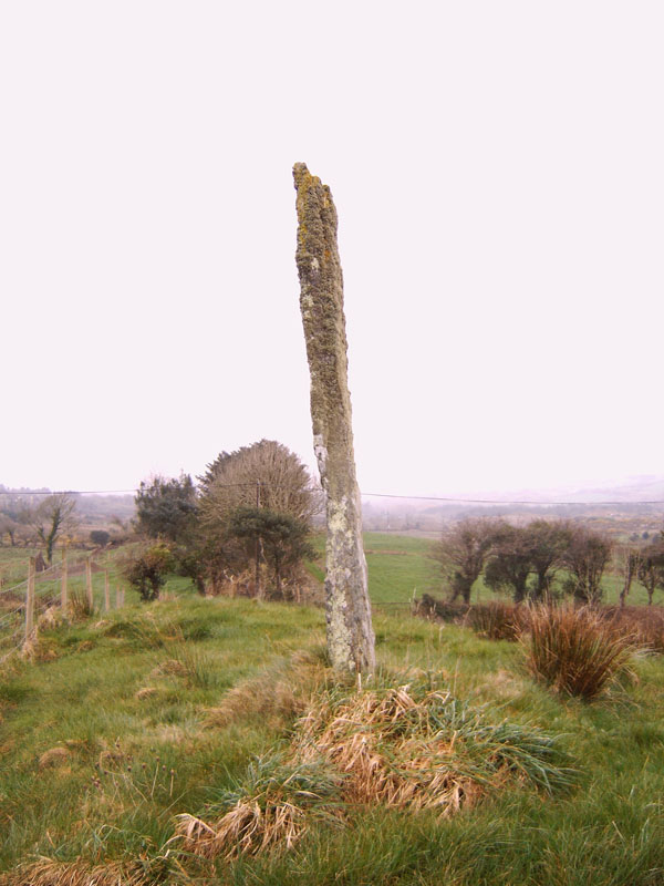 Click for the gallery page to add comments and vote (PID:13021) Chaisleain Bhearra Standing Stone
