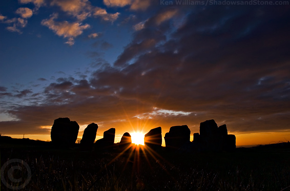 Drombeg Stone Circle