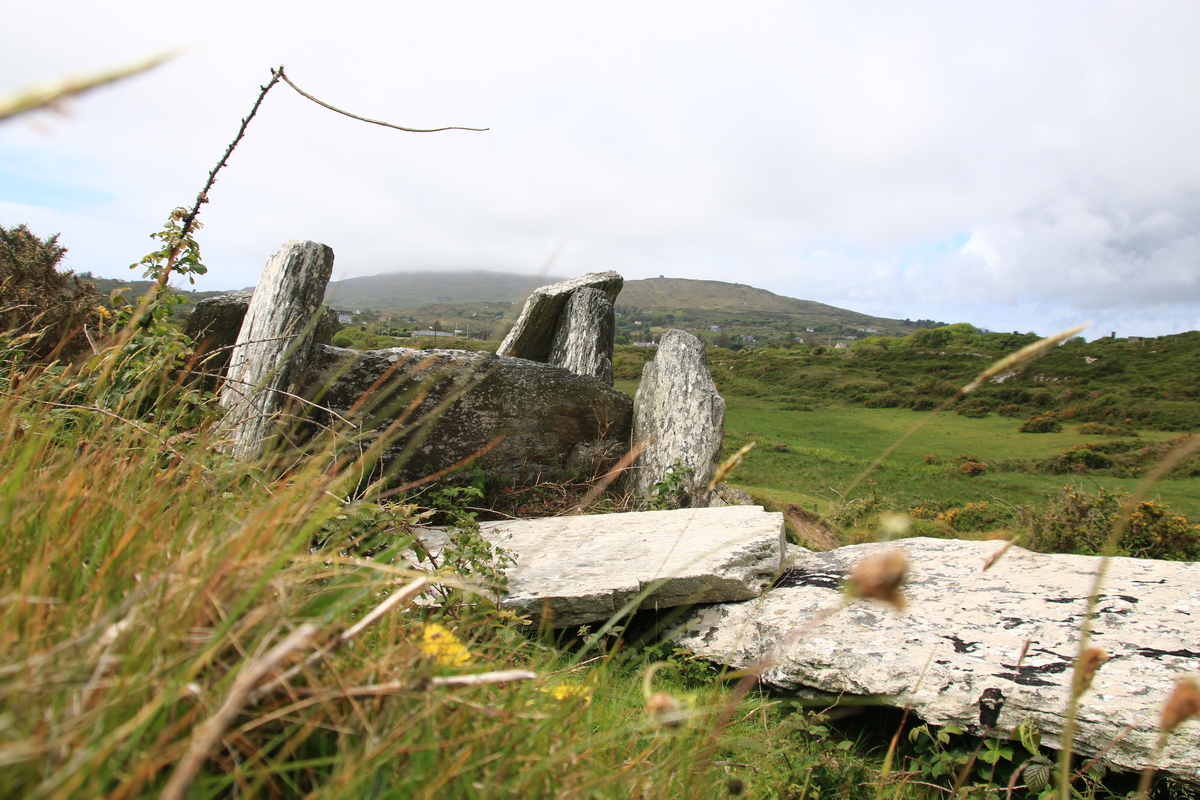 Click for the gallery page to add comments and vote (PID:245608) Bere Island wedge tomb