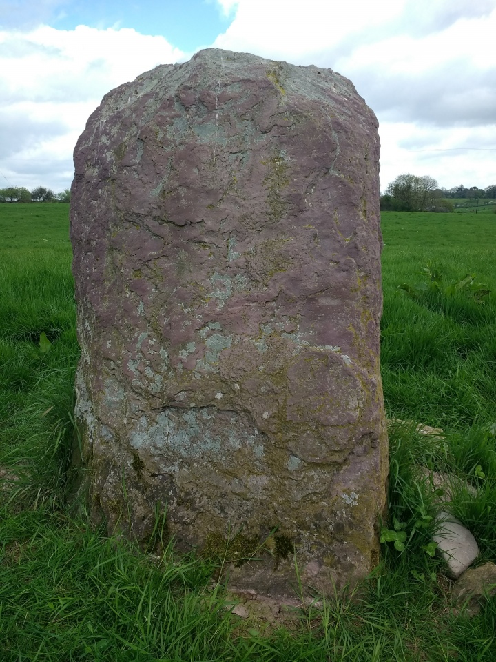 Gortdonaghmore standing stone