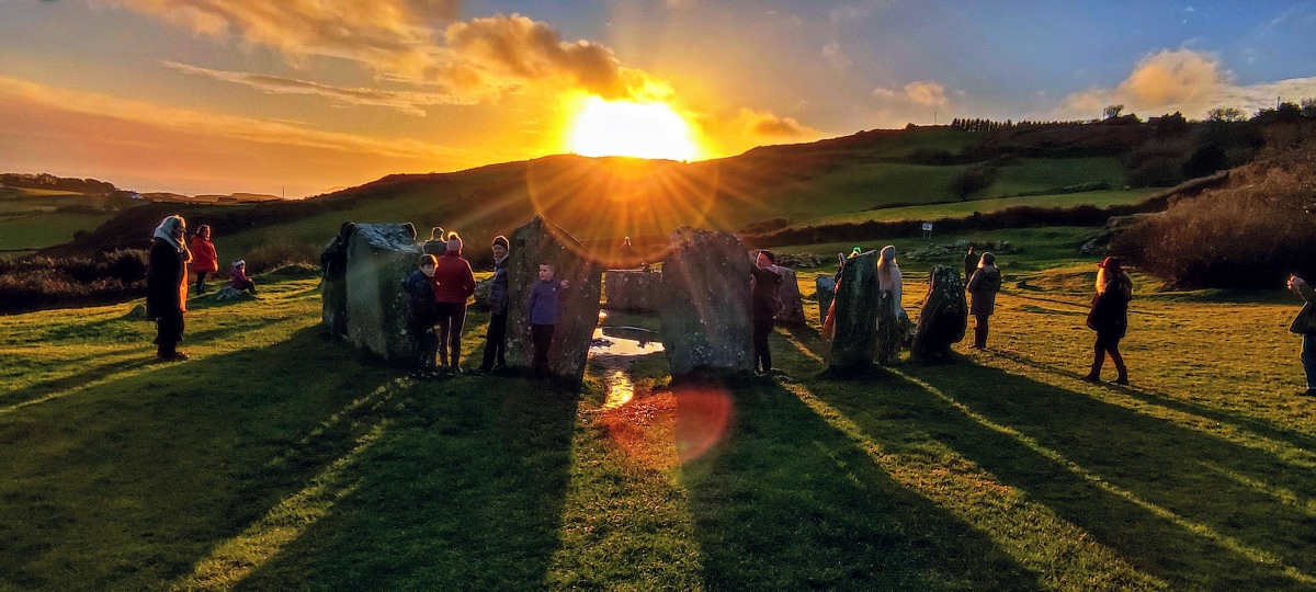 Drombeg Stone Circle