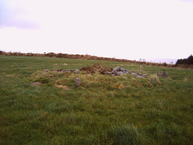 Knockraheen Cairn 1