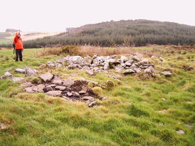 Knockraheen Cairn 2
