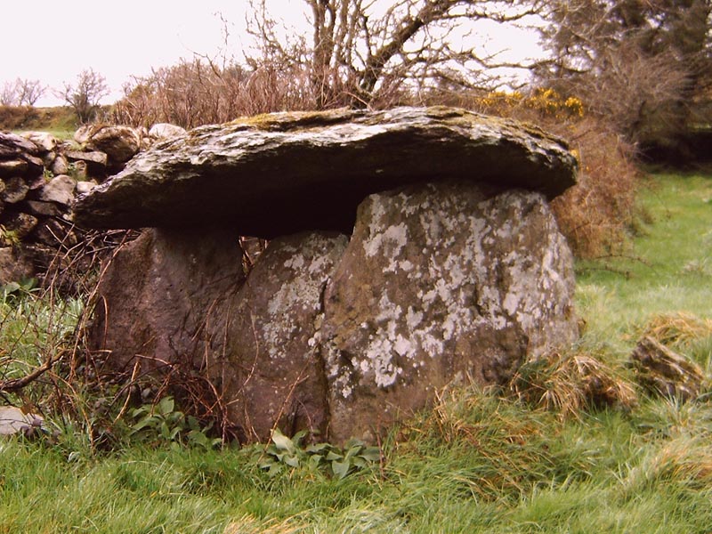Click for the gallery page to add comments and vote (PID:13048) Scrahanard Dolmen