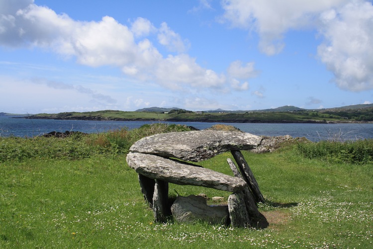 Altar Wedge Tomb