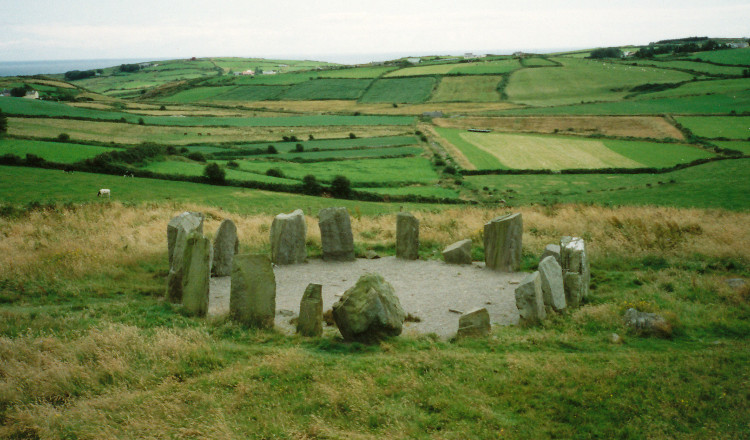 Drombeg Stone Circle