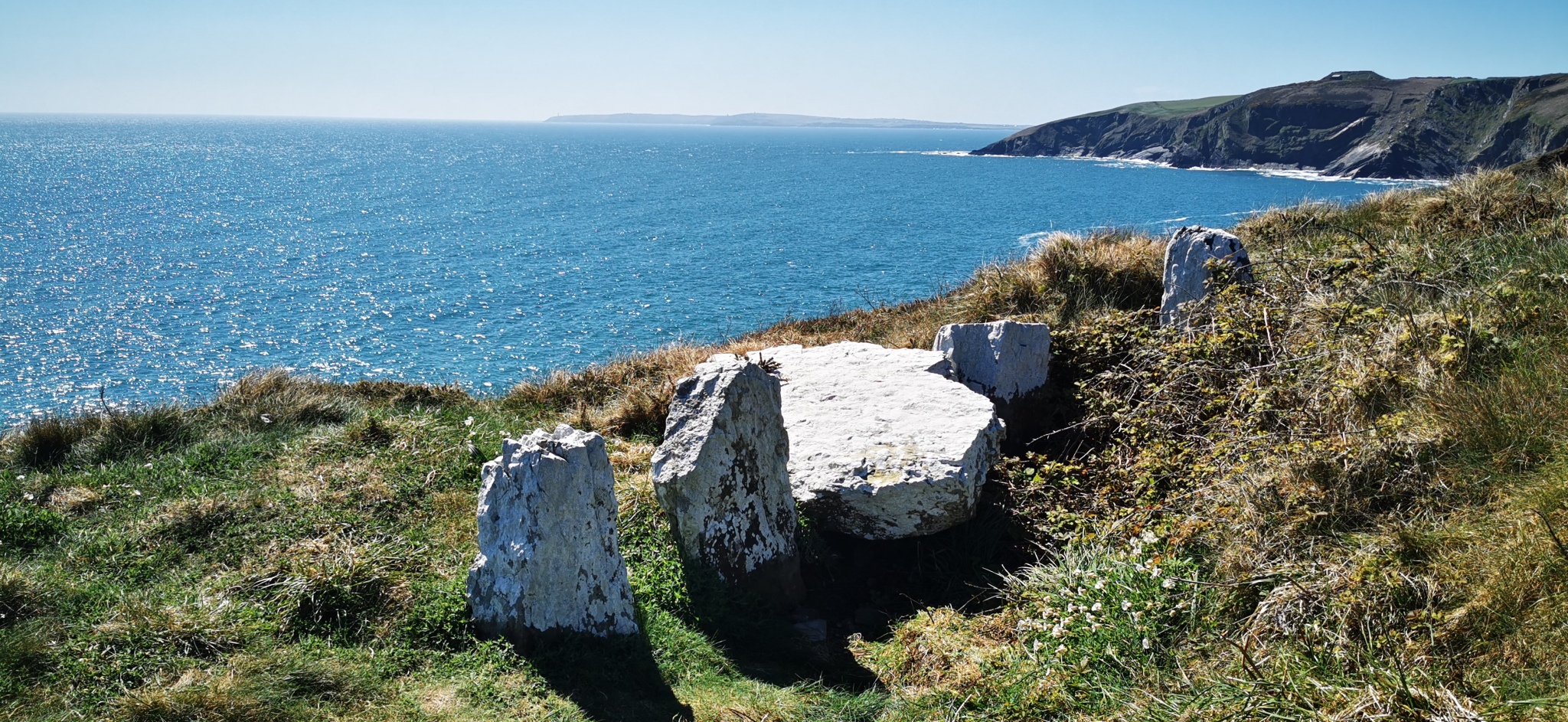 Ballymacus megalithic tomb