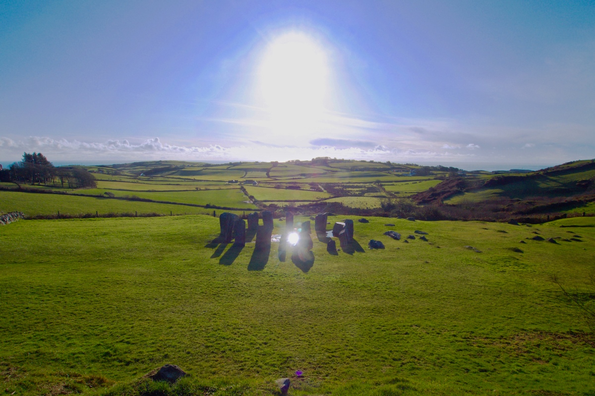 Drombeg Stone Circle