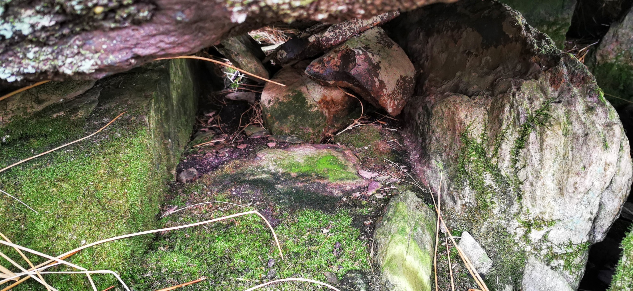 Click for the gallery page to add comments and vote (PID:224466) Caherdowney Wedge Tomb