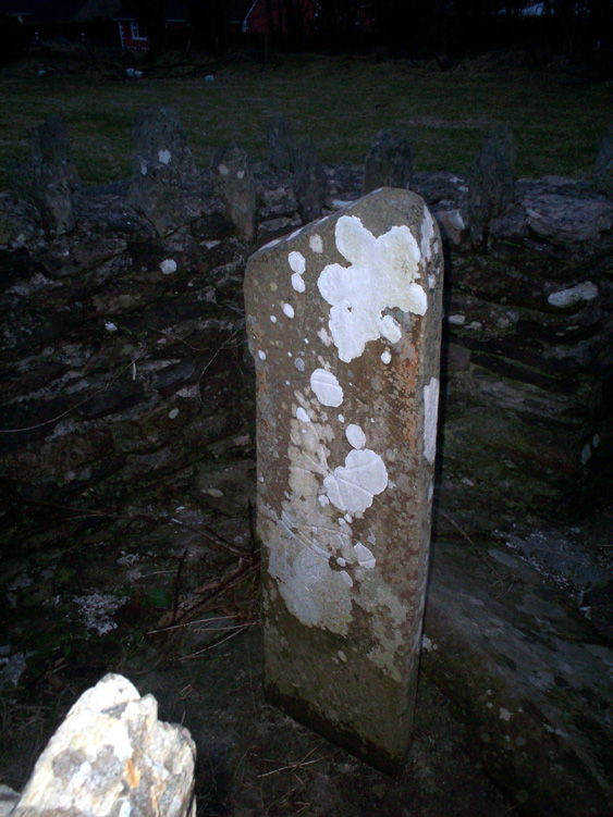 Click for the gallery page to add comments and vote (PID:55030) Killeen Inscribed Stone