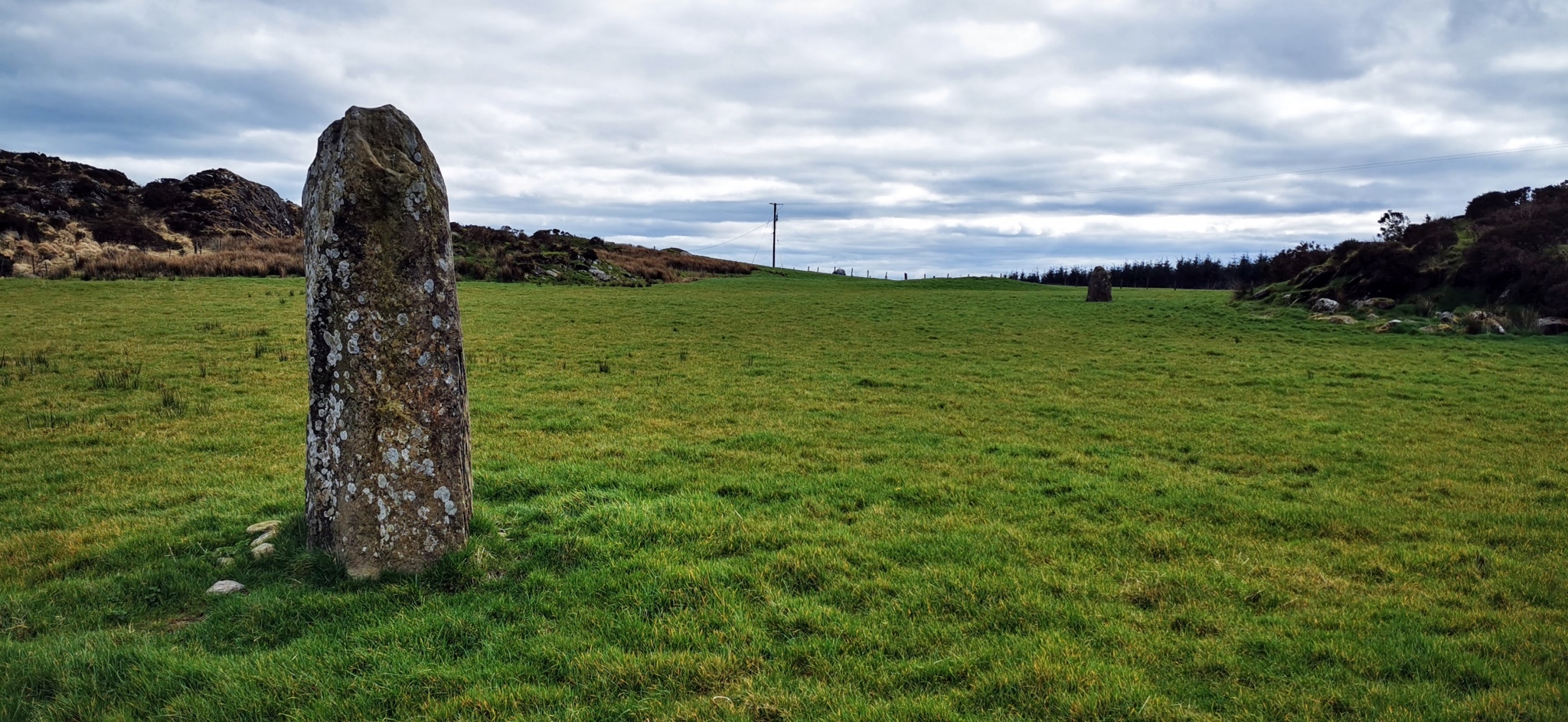 Click for the gallery page to add comments and vote (PID:225694) Cabragh three stones