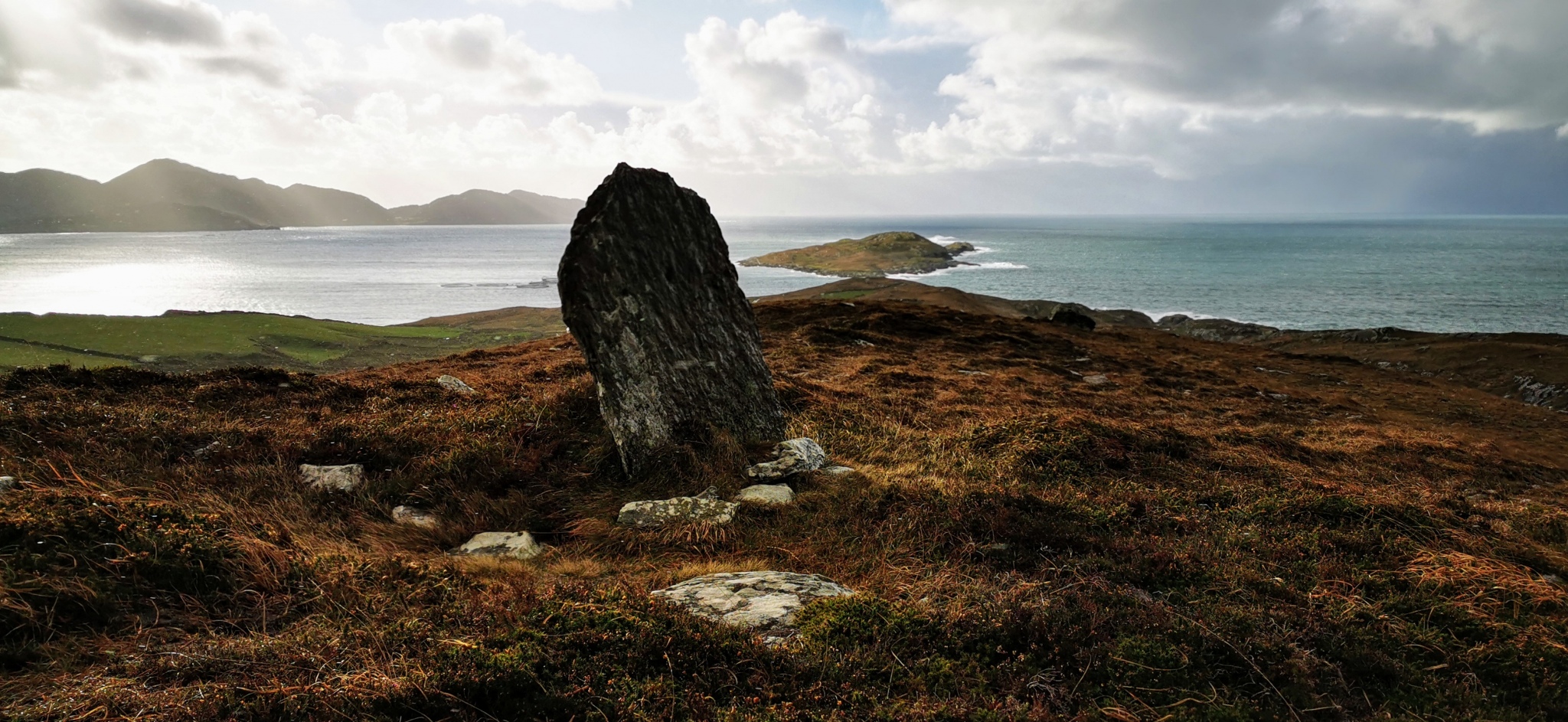 Click for the gallery page to add comments and vote (PID:221467) Kilcatherine standing stone (west)