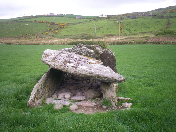 Click for the gallery page to add comments and vote (PID:56602) Killough East Wedge Tomb