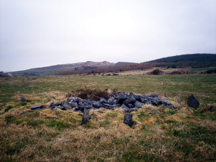 Click for the gallery page to add comments and vote (PID:55519) Knockraheen Cairn 1