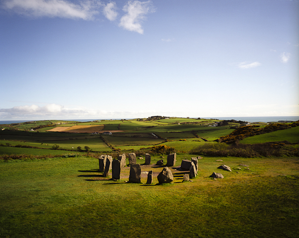 Drombeg Stone Circle