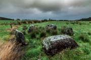 Knockraheen Stone Circle