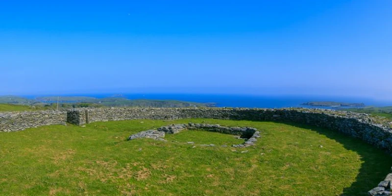 Knockdrum Stone Fort
