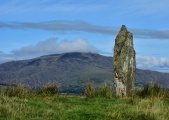 Bere Island Standing Stone - PID:245541
