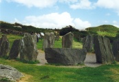 Drombeg Stone Circle