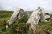 Bere Island wedge tomb - PID:245609