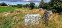 Templebryan stone circle