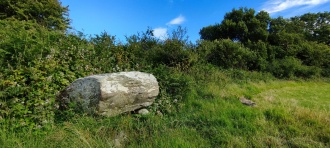 Newmills Cromlech