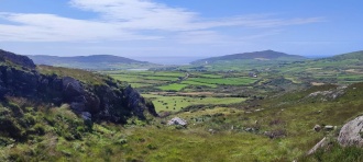Carrigacat and Milleen copper mine