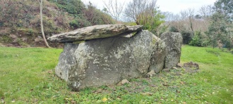 Toormore Wedge Tomb
