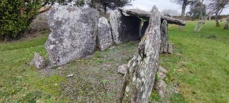 Toormore Wedge Tomb