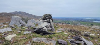 Gubbeen megalithic tomb