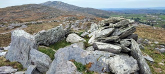 Gubbeen megalithic tomb