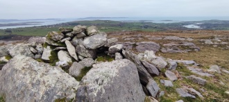 Gubbeen megalithic tomb