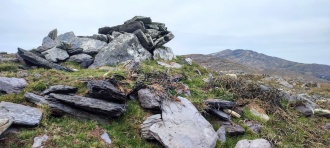 Gubbeen megalithic tomb