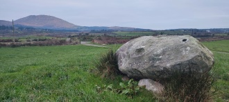Rathruane More boulder burial