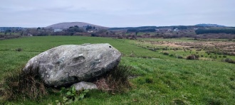 Rathruane More boulder burial
