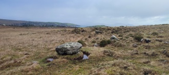 Ardgroom Outward boulder burial