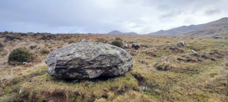 Ardgroom Outward boulder burial