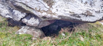 Ardgroom Outward boulder burial