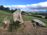 Turnaspidogy stone row - PID:274695