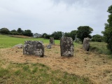 Templebryan stone circle - PID:274702