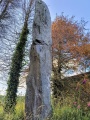 Goirtin Na Coille standing stone (north) - PID:274715